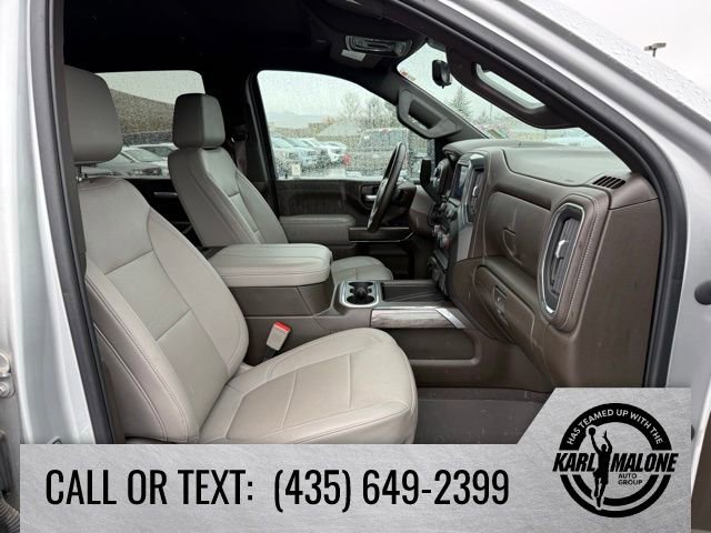 Used 2023 Chevrolet Silverado 2500 LTZ w/ LTZ Plus Package image 39