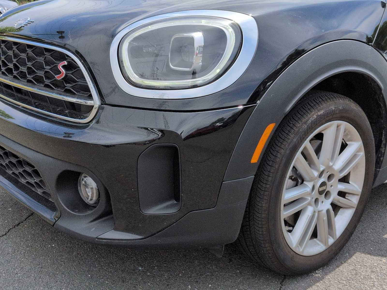 Certified 2023 MINI Cooper Countryman S FWD image 11
