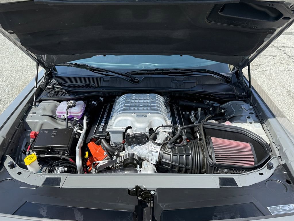 Used 2023 Dodge Challenger SRT Hellcat image 24