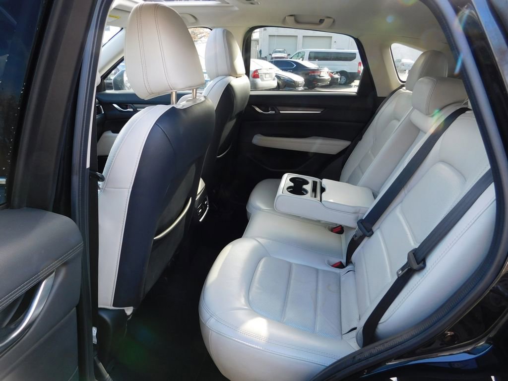 Used 2021 MAZDA CX-5 Grand Touring image 12