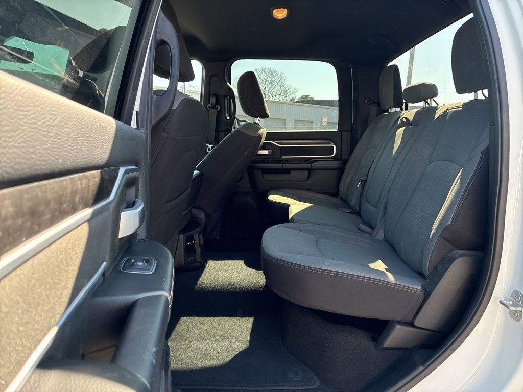 Used 2024 RAM 2500 Big Horn image 22