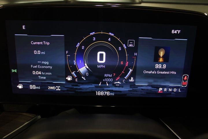 Certified 2025 Chevrolet Suburban Z71 image 41