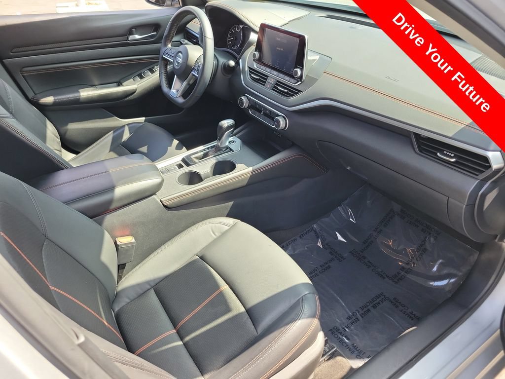 Used 2022 Nissan Altima 2.5 SR AWD/4WD image 20