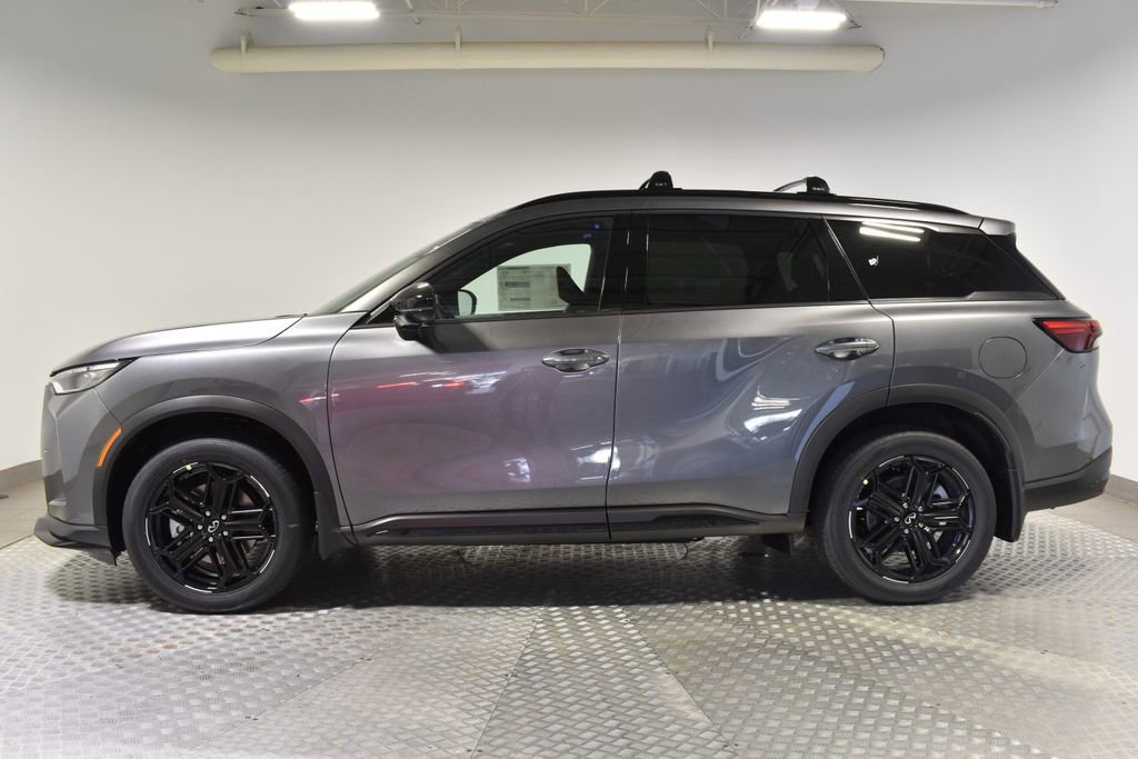 New 2026 INFINITI QX60 Sport w/ Dark Cargo Package image 2
