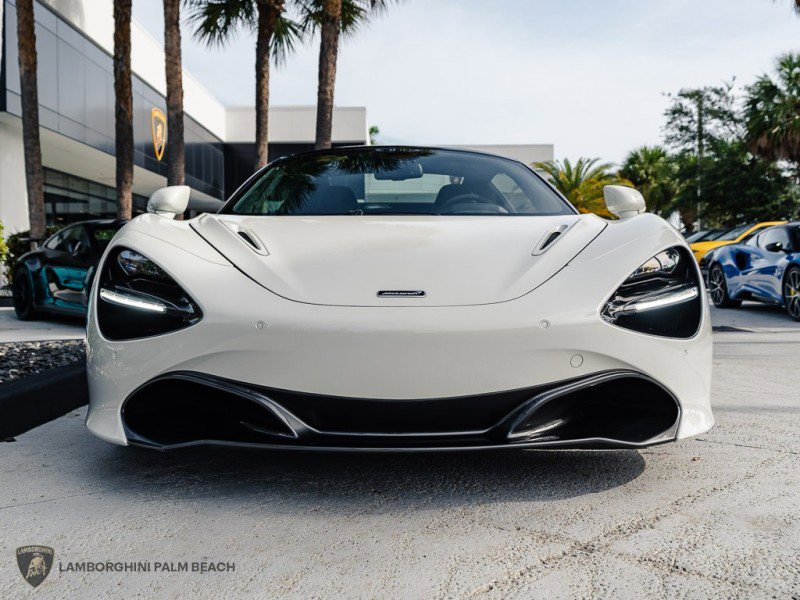 Used 2021 McLaren 720S Luxury image 10