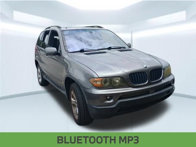 Used 2006 BMW X5 3.0i AWD/4WD image 2