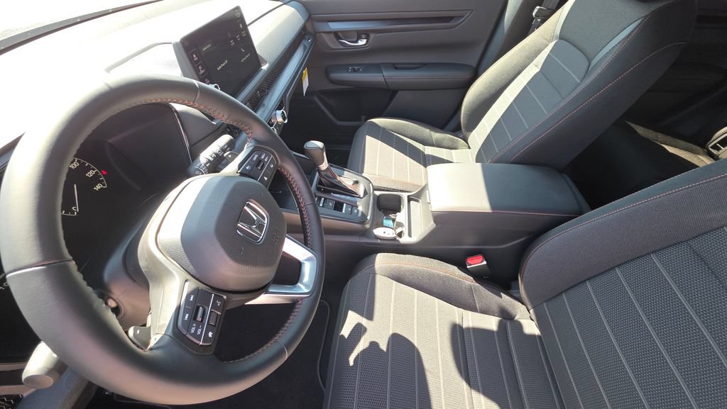 New 2026 Honda CR-V Sport image 12