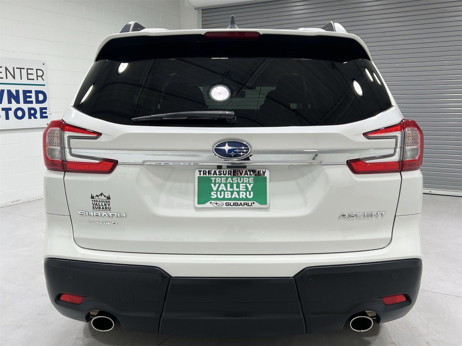 Certified 2024 Subaru Ascent Premium w/ Convenience Package image 7