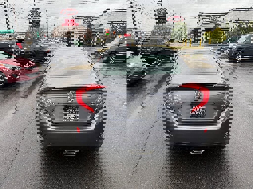 Used 2021 Honda Civic Sport image 7