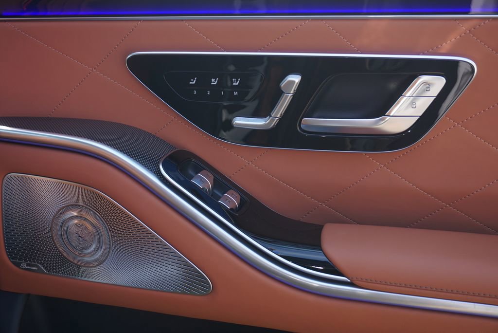 New 2026 Mercedes-Benz S 580 4MATIC Sedan image 59