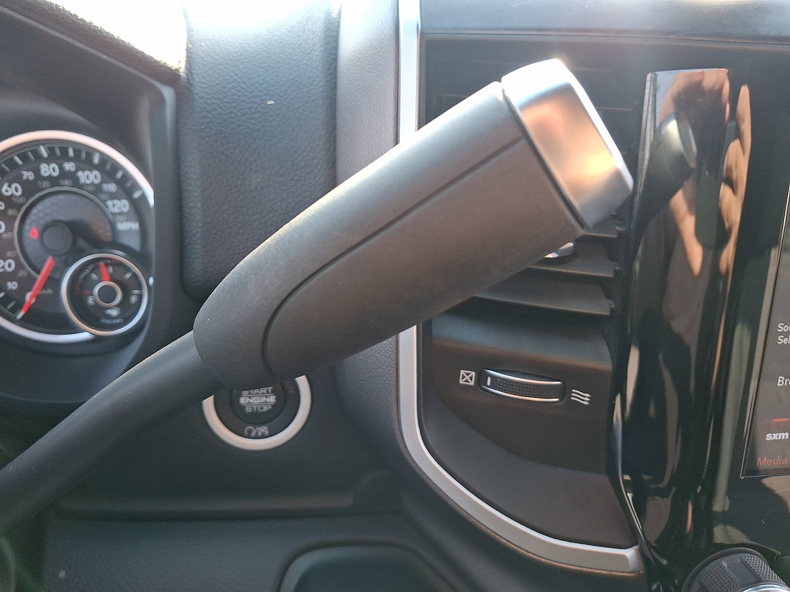 Used 2020 RAM 2500 Big Horn w/ Night Edition image 14