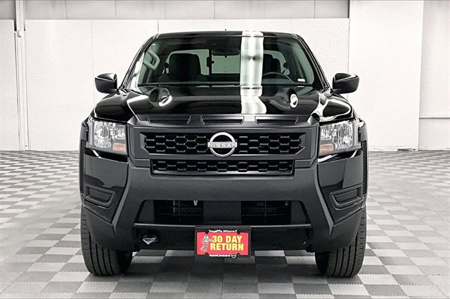 New 2025 Nissan Frontier S w/ S Utility Package image 16
