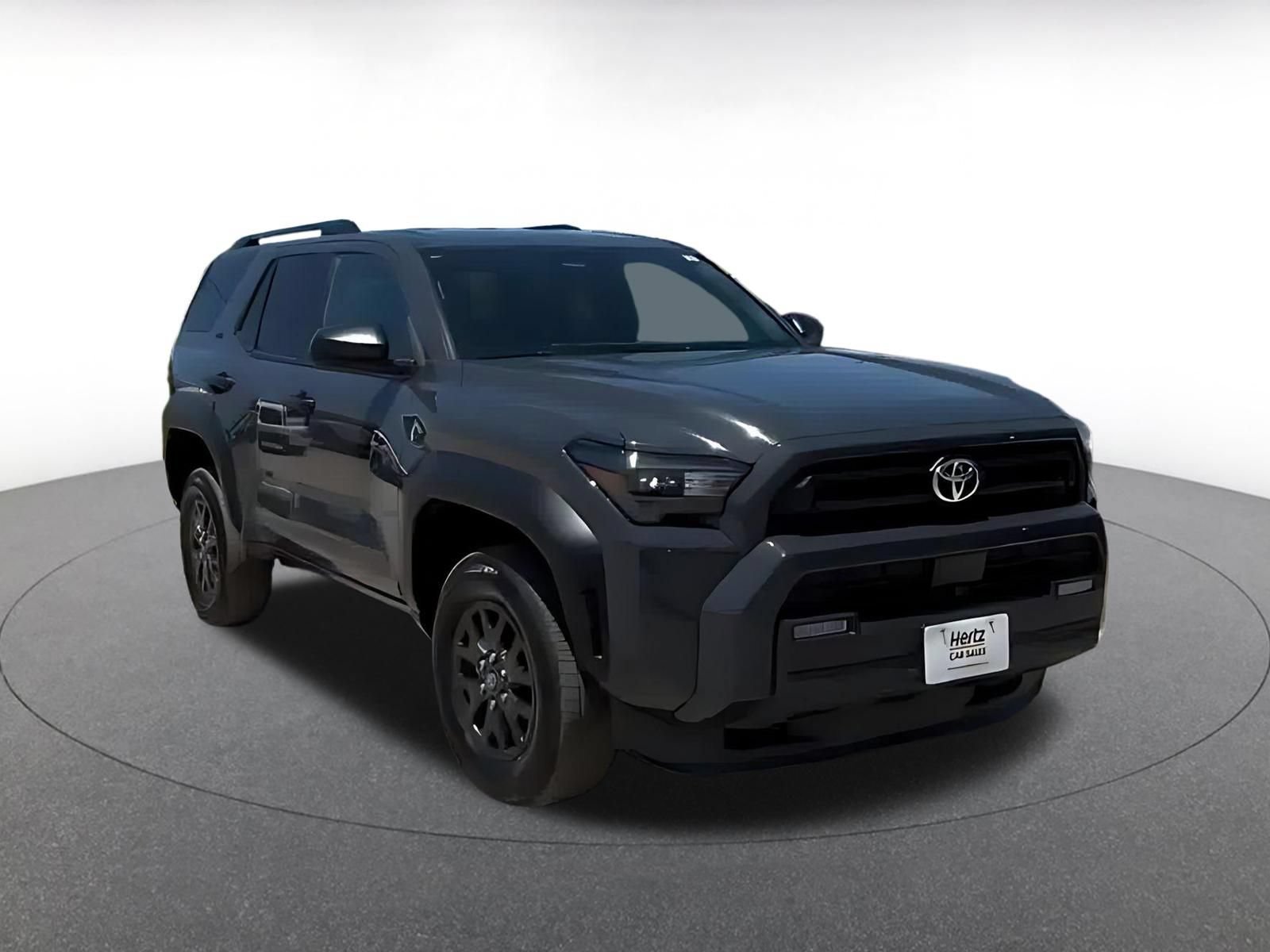 Used 2025 Toyota 4Runner SR5 RWD image 3