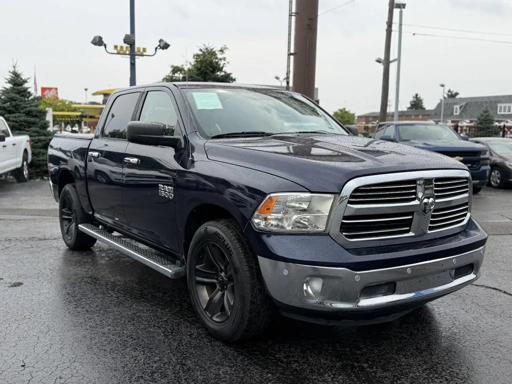 Used 2014 RAM 1500 Big Horn AWD/4WD image 3