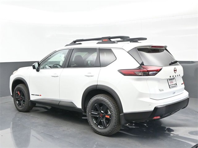 New 2026 Nissan Rogue SV w/ Rock Creek Premium Package image 3