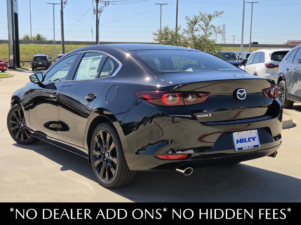 New 2026 MAZDA MAZDA3 s Sport FWD image 3