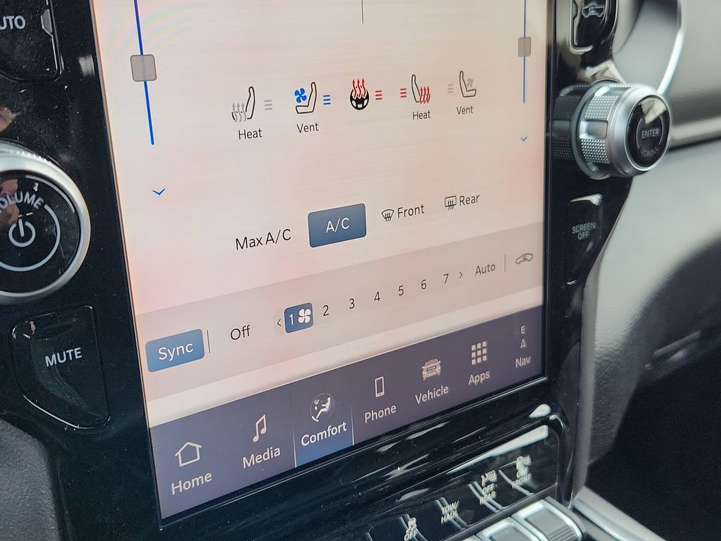 New 2026 RAM 2500 Laramie w/ Night Edition image 14