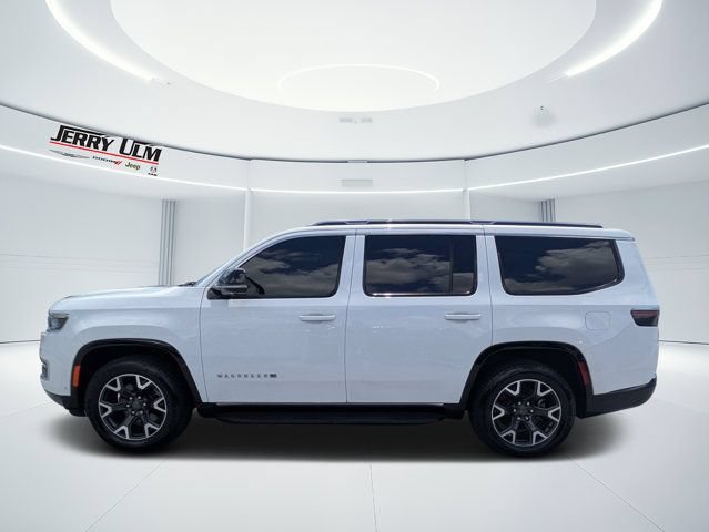 Certified 2023 Jeep Wagoneer Series III w/ Convenience Group I RWD image 6