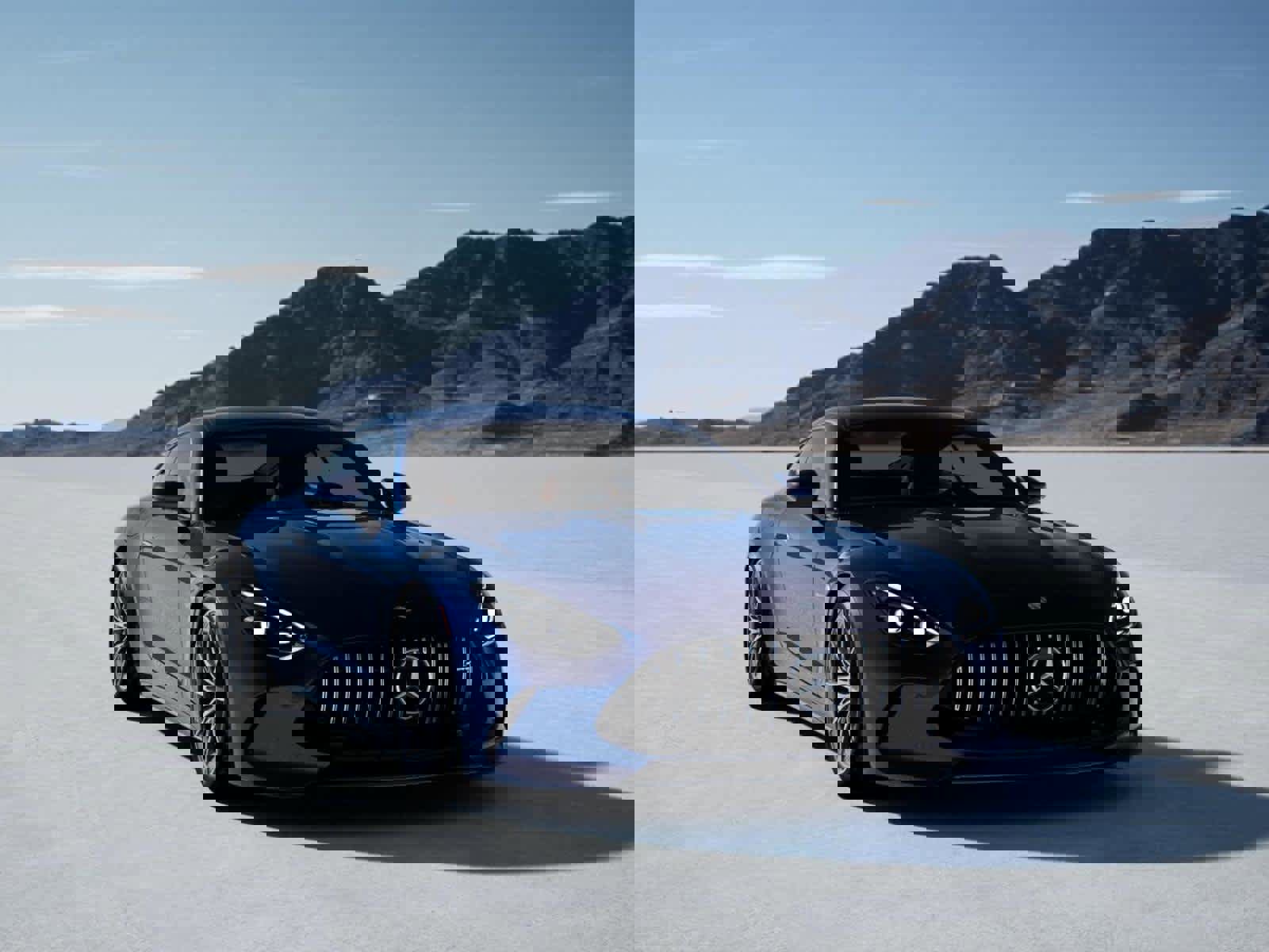 New 2025 Mercedes-Benz AMG GT 55 image 9