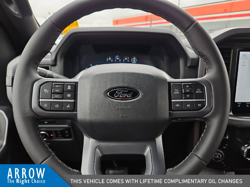 New 2026 Ford F150 XLT w/ Equipment Group 302A MID AWD/4WD image 27