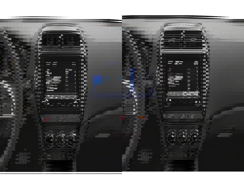 New 2026 Mitsubishi Outlander Sport SE image 10