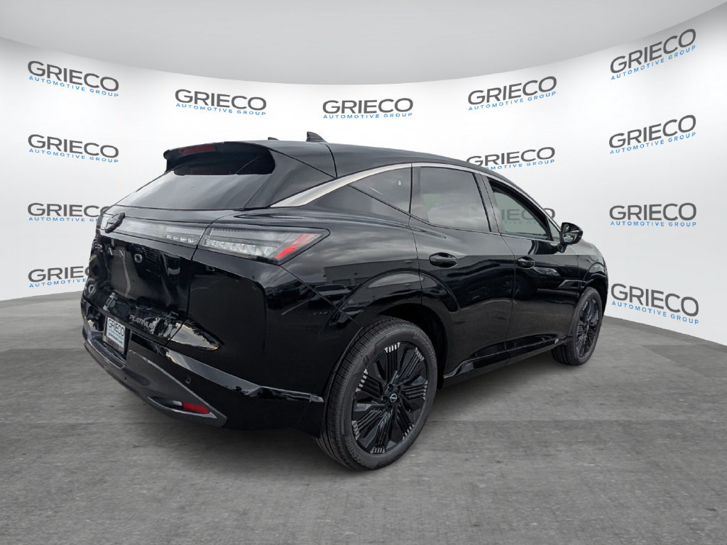 New 2026 Nissan Murano Platinum w/ Technology Package AWD/4WD image 7