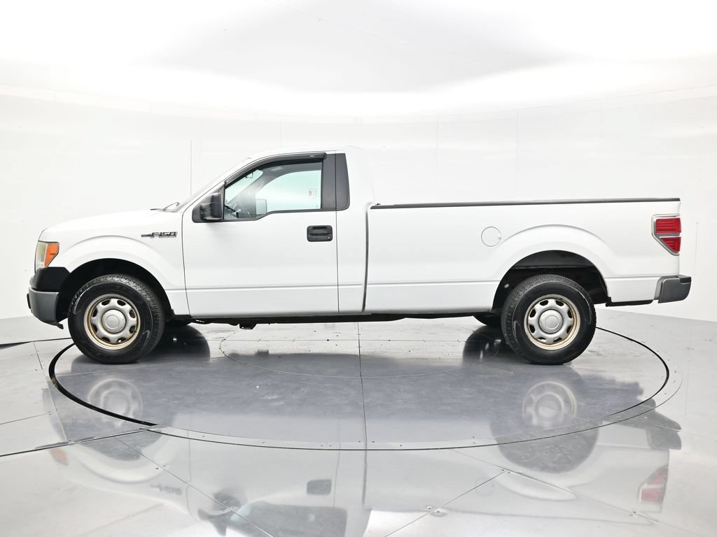 Used 2013 Ford F150 XL w/ Trailer Tow Pkg RWD image 8