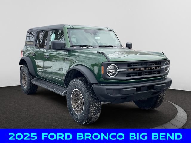 New 2025 Ford Bronco Big Bend image 7