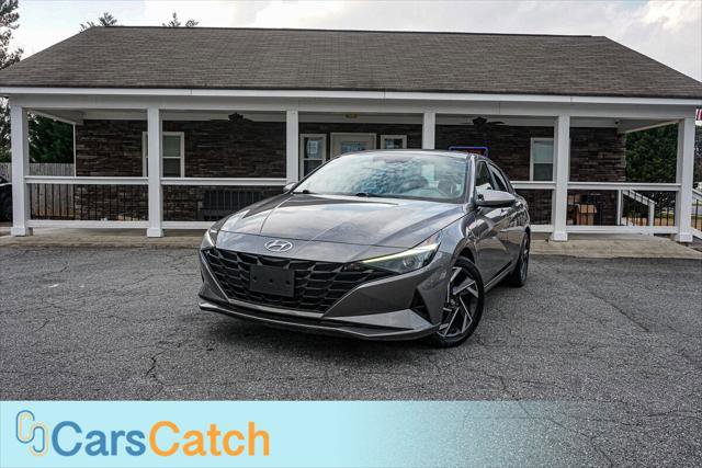 Used 2024 Hyundai Elantra SEL w/ Convenience Package