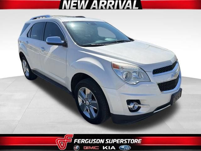 Used 2013 Chevrolet Equinox LTZ image 1