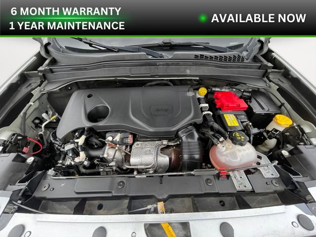 Used 2019 Jeep Renegade Latitude w/ Popular Equipment Group image 27