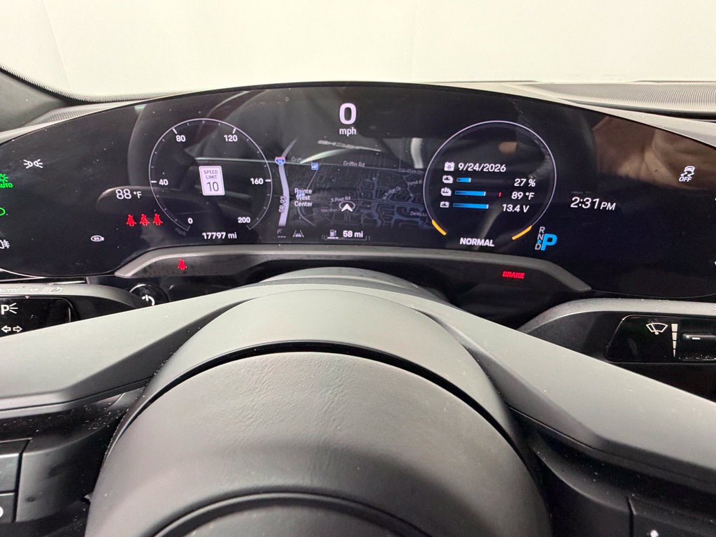 Certified 2024 Porsche Taycan RWD image 24