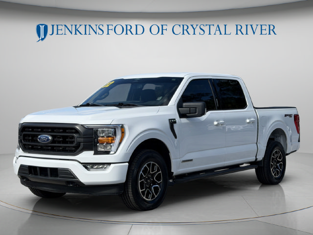 Certified 2022 Ford F150 XLT w/ Equipment Group 302A High AWD/4WD image 11
