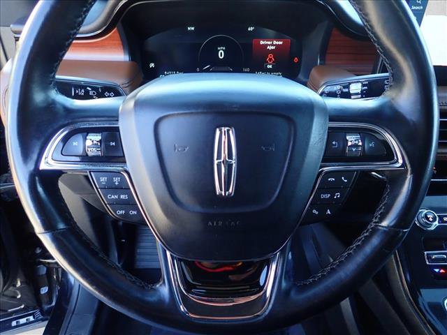 Used 2023 Lincoln Nautilus Reserve w/ Cargo Utility Package image 15
