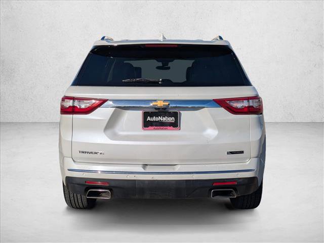 Used 2018 Chevrolet Traverse Premier w/ Driver Confidence II Package image 7