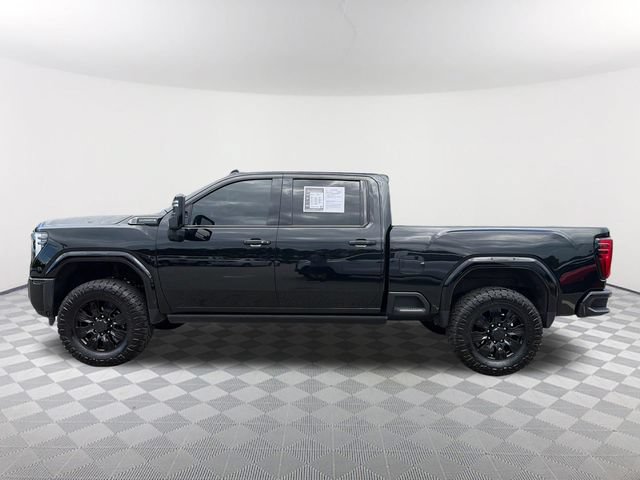 Used 2025 GMC Sierra 2500 Denali Ultimate AWD/4WD image 8