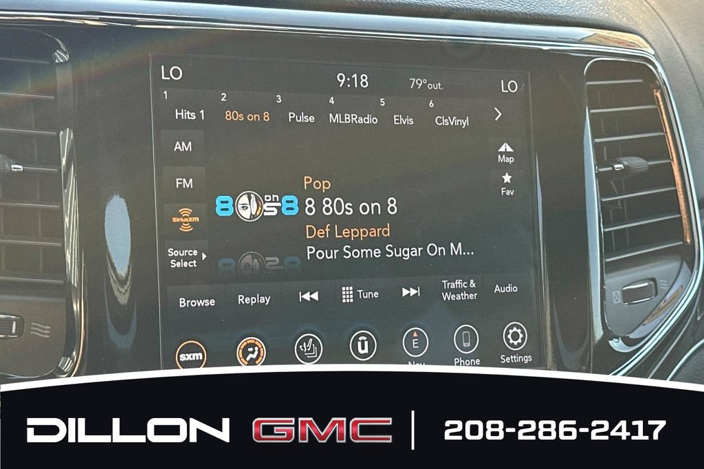 Used 2020 Jeep Grand Cherokee Overland AWD/4WD image 28