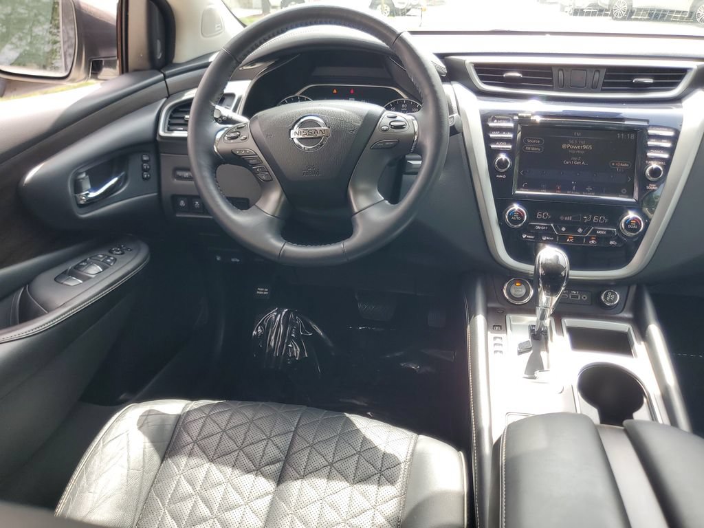 Certified 2020 Nissan Murano Platinum FWD image 16