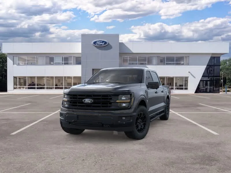 New 2026 Ford F150 XLT w/ Equipment Group 302A MID AWD/4WD image 2