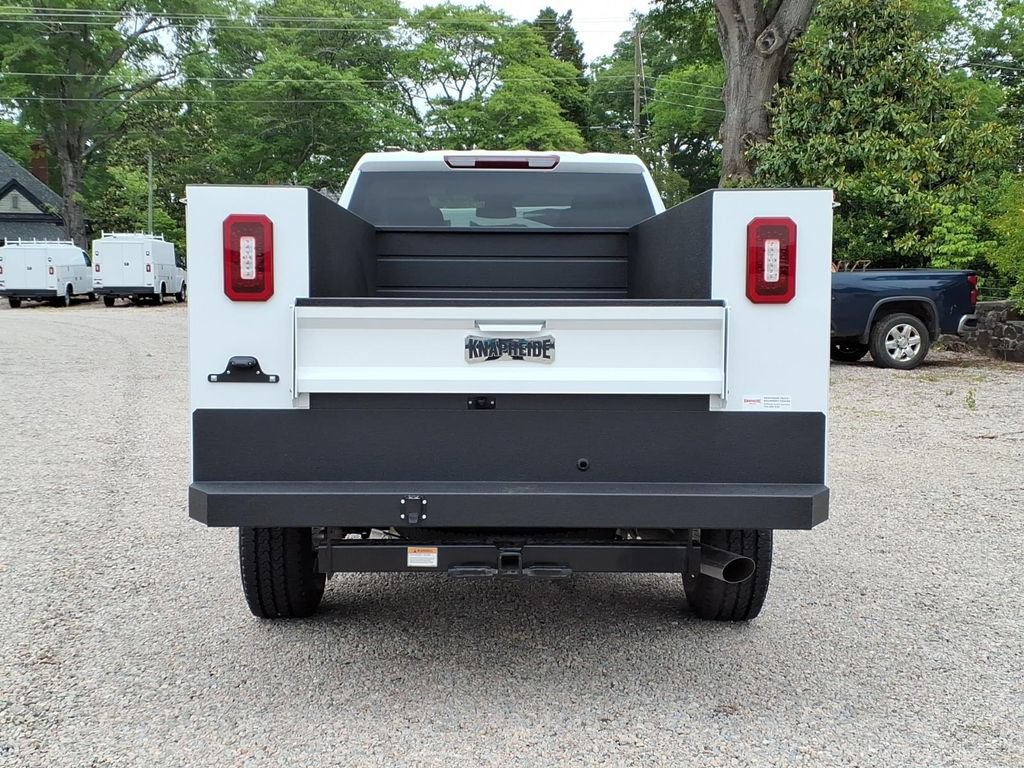 New 2026 Chevrolet Silverado 2500 W/T w/ WT Convenience Package AWD/4WD image 7