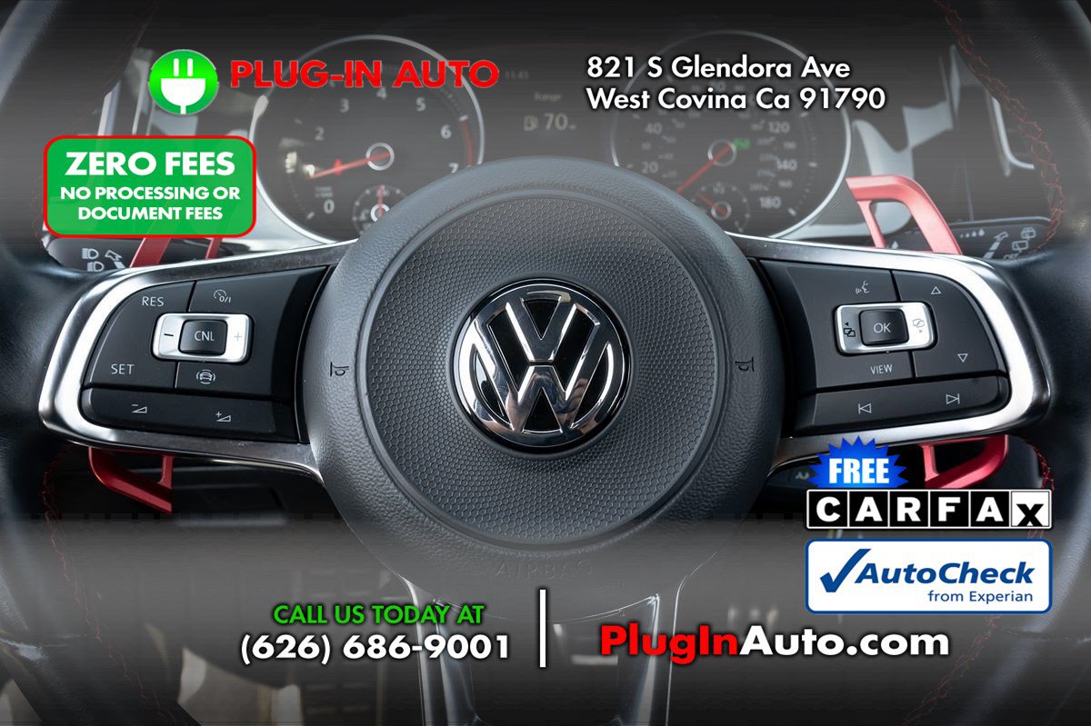Used 2020 Volkswagen GTI S FWD image 19