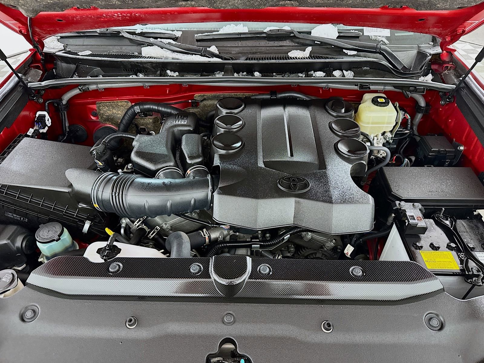 Used 2022 Toyota 4Runner Limited image 10