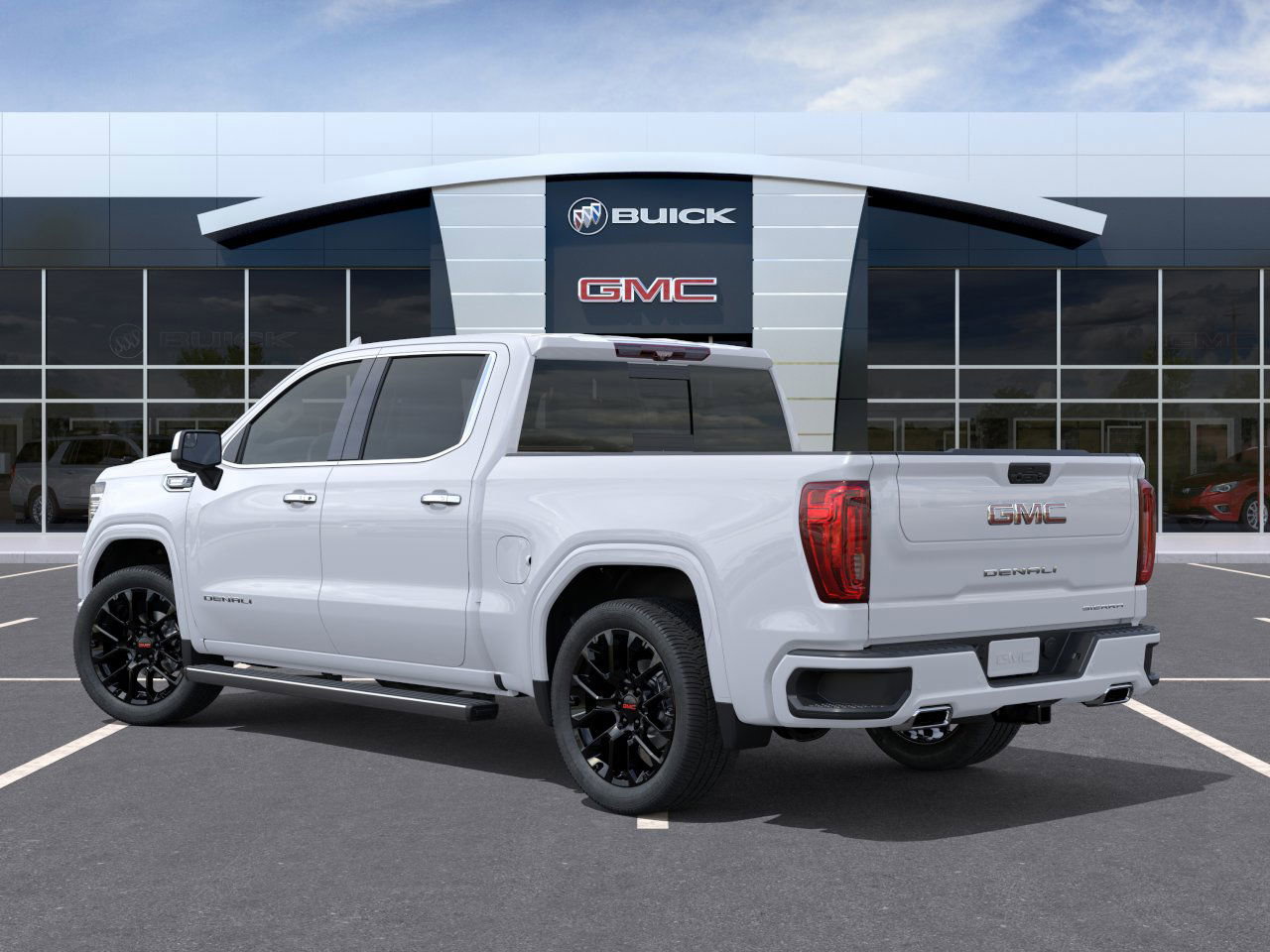 New 2026 GMC Sierra 1500 Denali image 3
