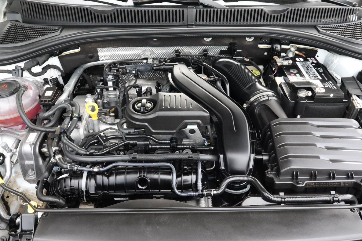 Used 2022 Volkswagen Jetta S FWD image 18