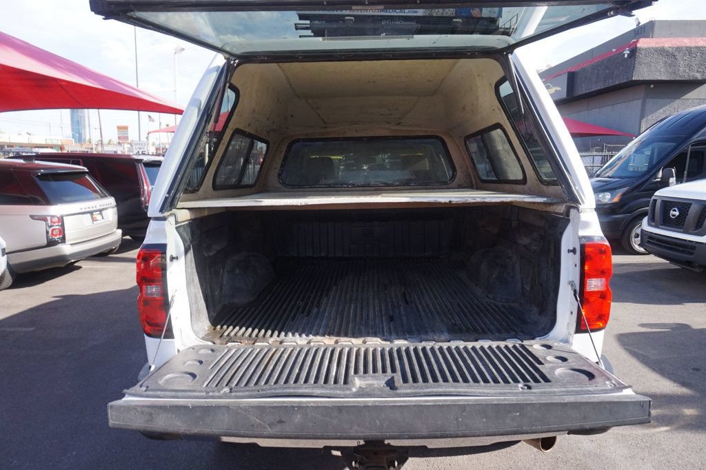 Used 2015 Chevrolet Silverado 2500 LT w/ LT Convenience Package RWD image 8