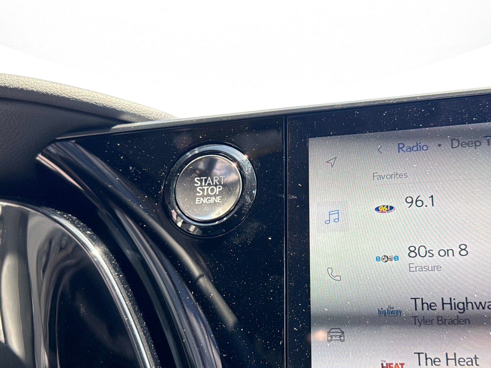 New 2026 Lexus TX 350 AWD image 32