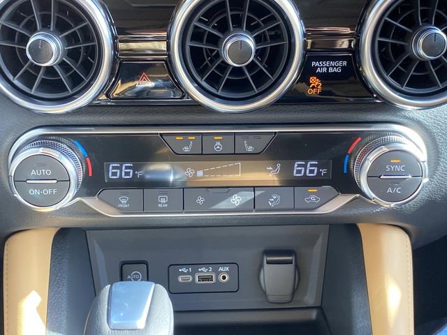 New 2025 Nissan Sentra SV w/ SV Premium Package image 19