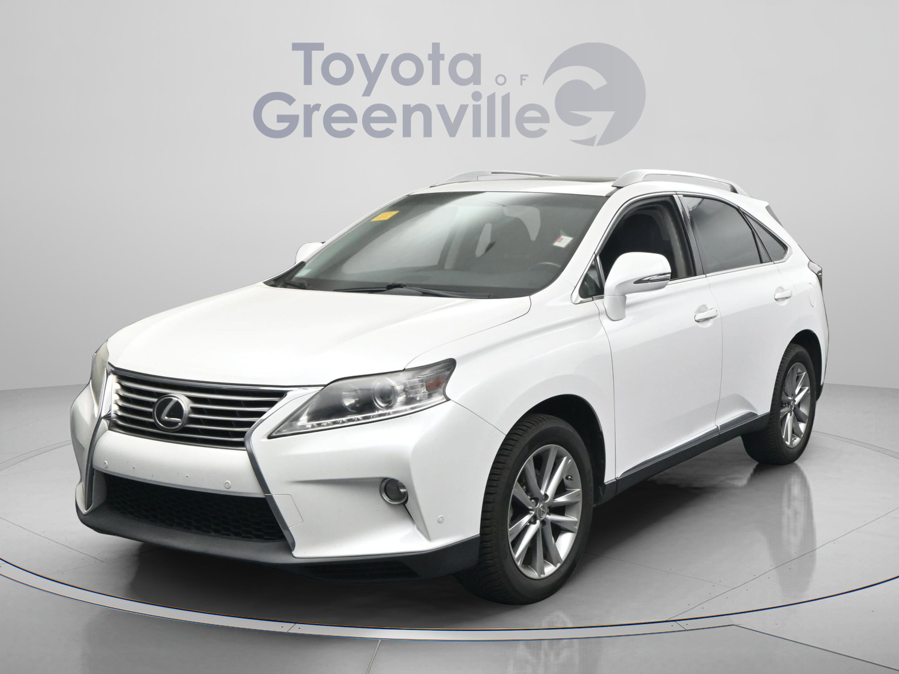 Used 2013 Lexus RX 350 FWD w/ Navigation Pkg image 24