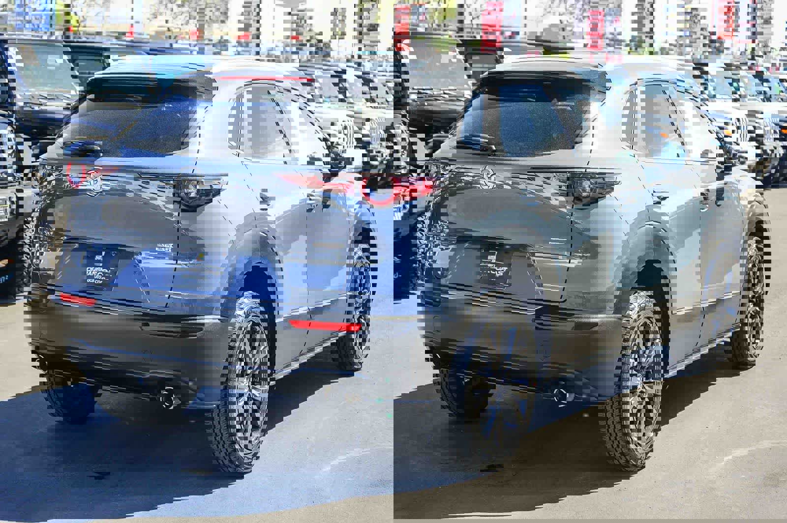 Used 2022 MAZDA CX-30 AWD 2.5 S w/ Preferred Package image 4