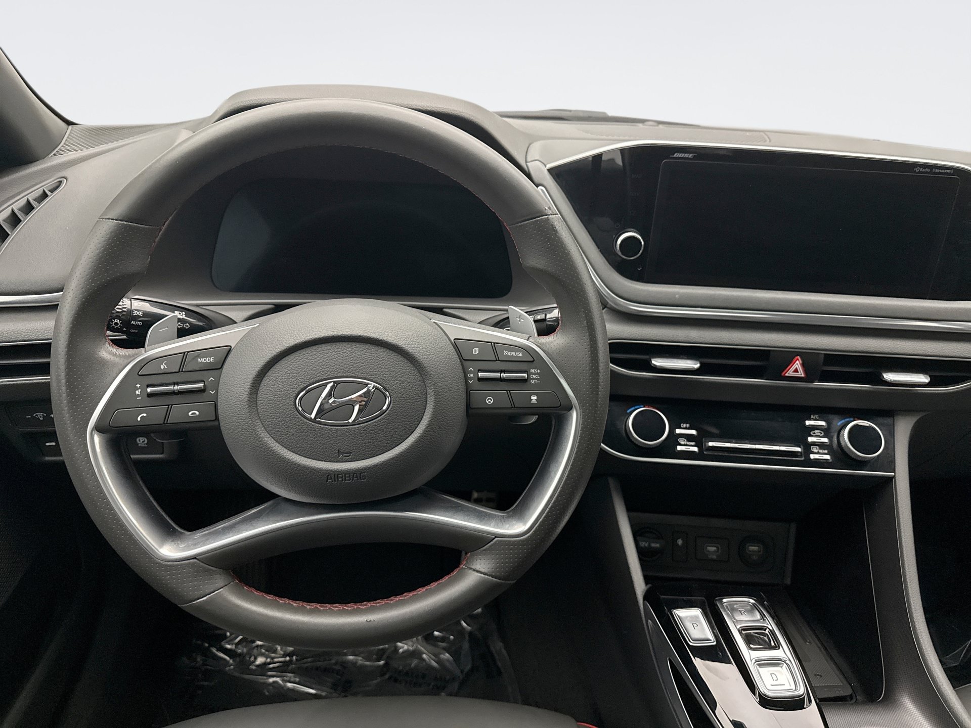Used 2021 Hyundai Sonata SEL Plus w/ Tech Package FWD image 12